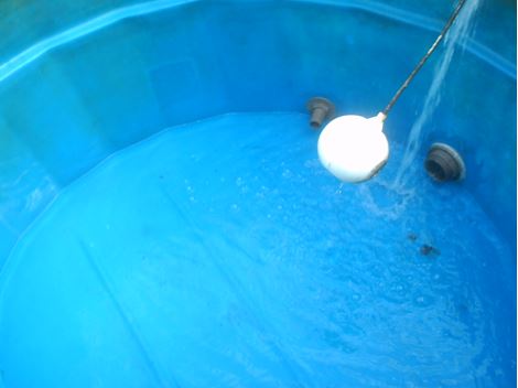 Limpeza de Caixa D'água no Morumbi