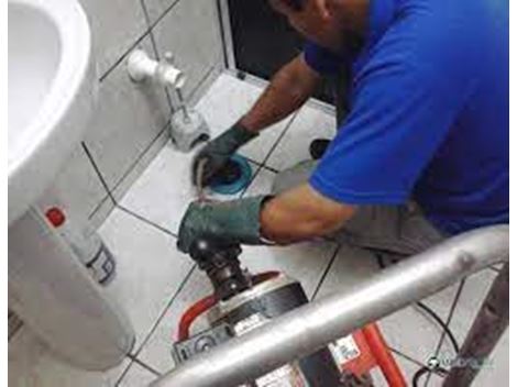 Limpeza de Tubulação